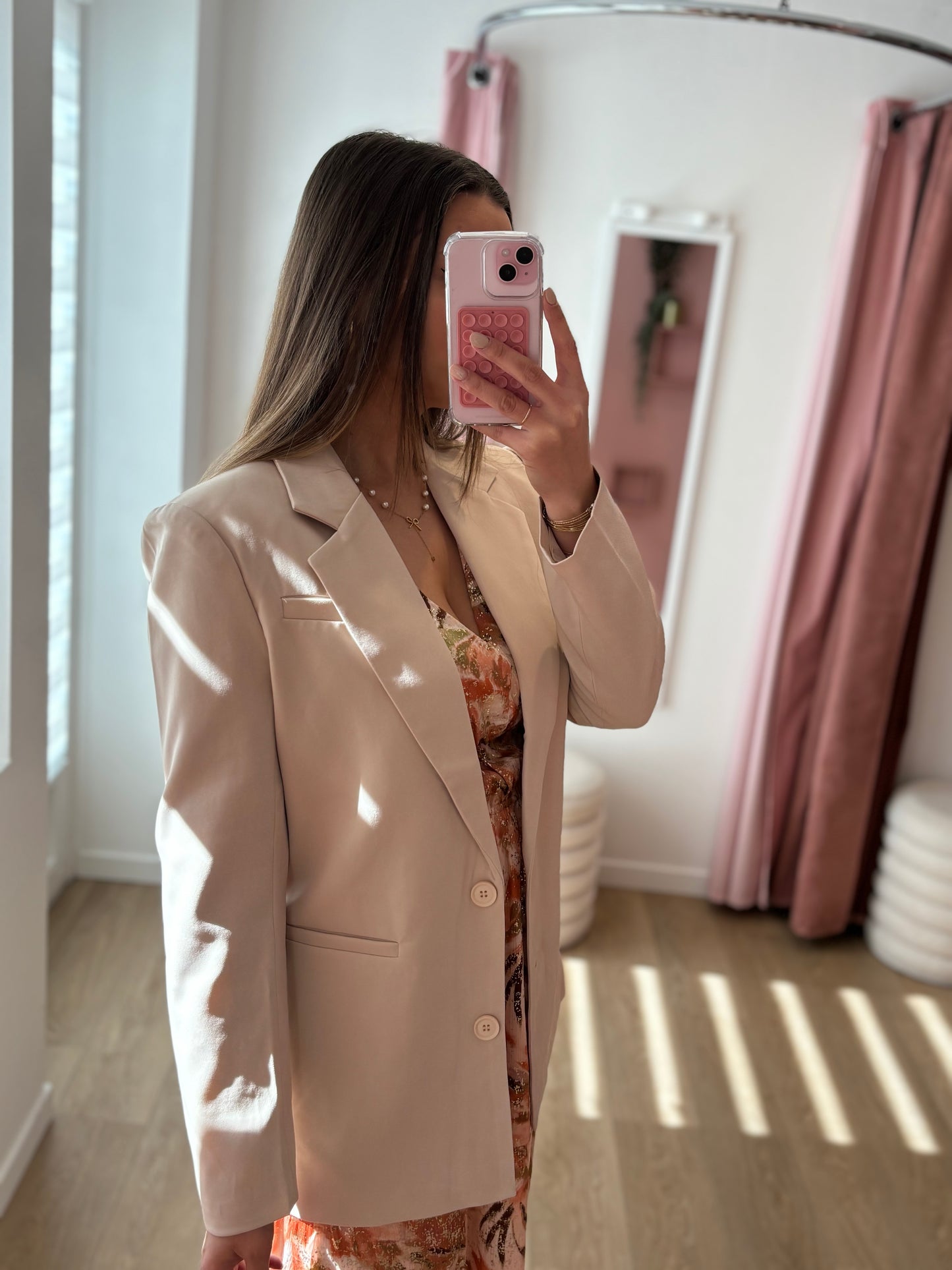 Blazer beige