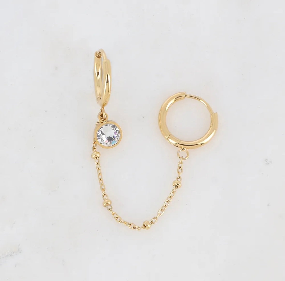 Boucle d’oreille