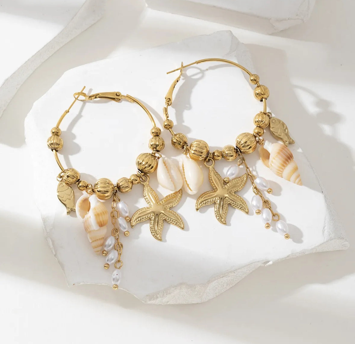 Boucle d’oreille