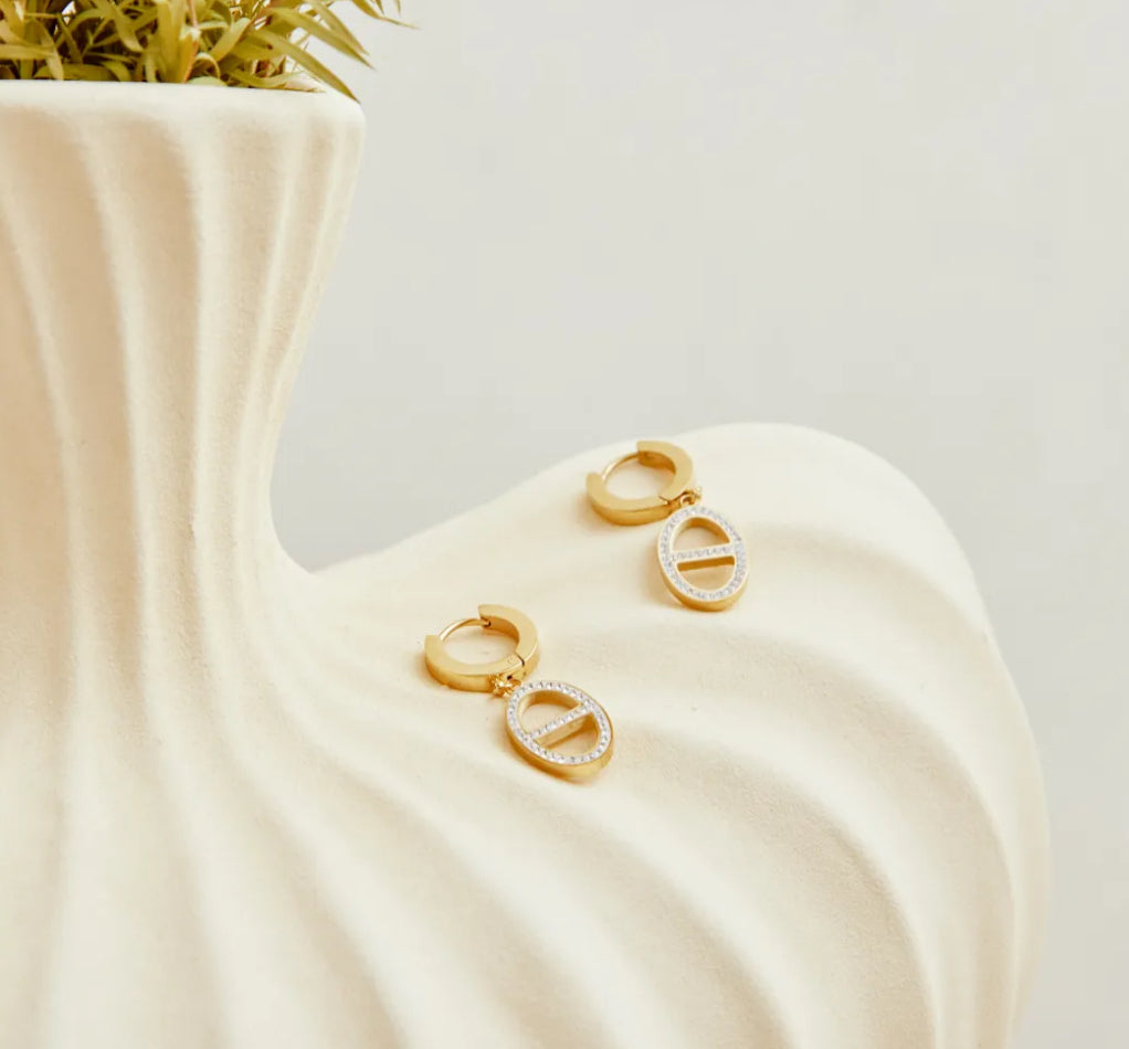 Boucle d’oreille