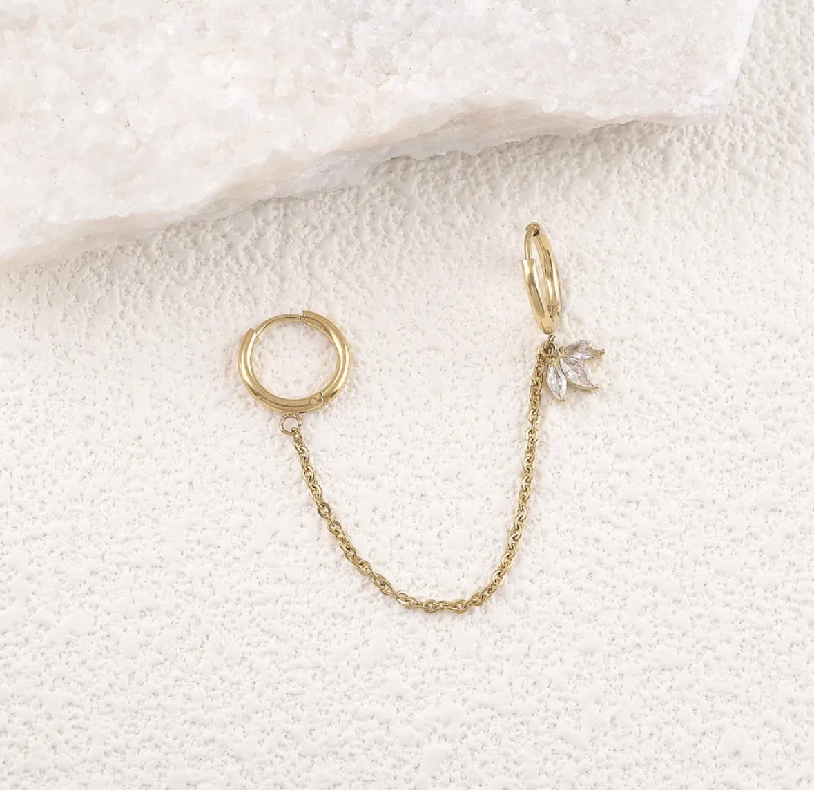 Boucle d’oreille