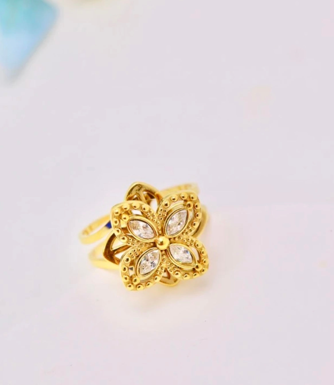 Bague anti-stress