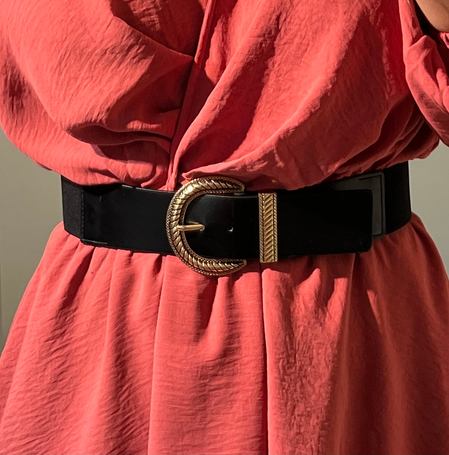 Ceinture élastique Lila (plusieurs couleurs)