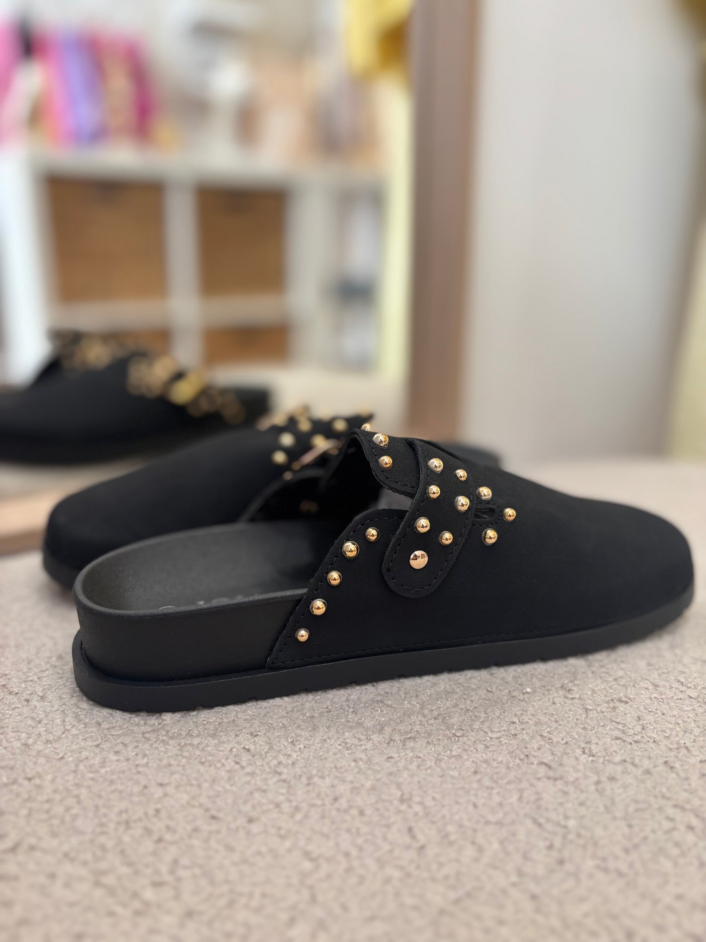 Mules - noir