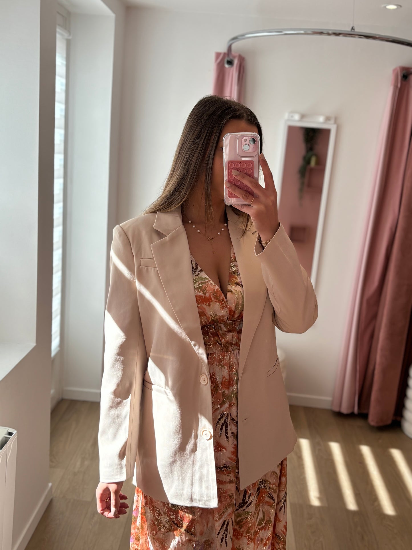 Blazer beige