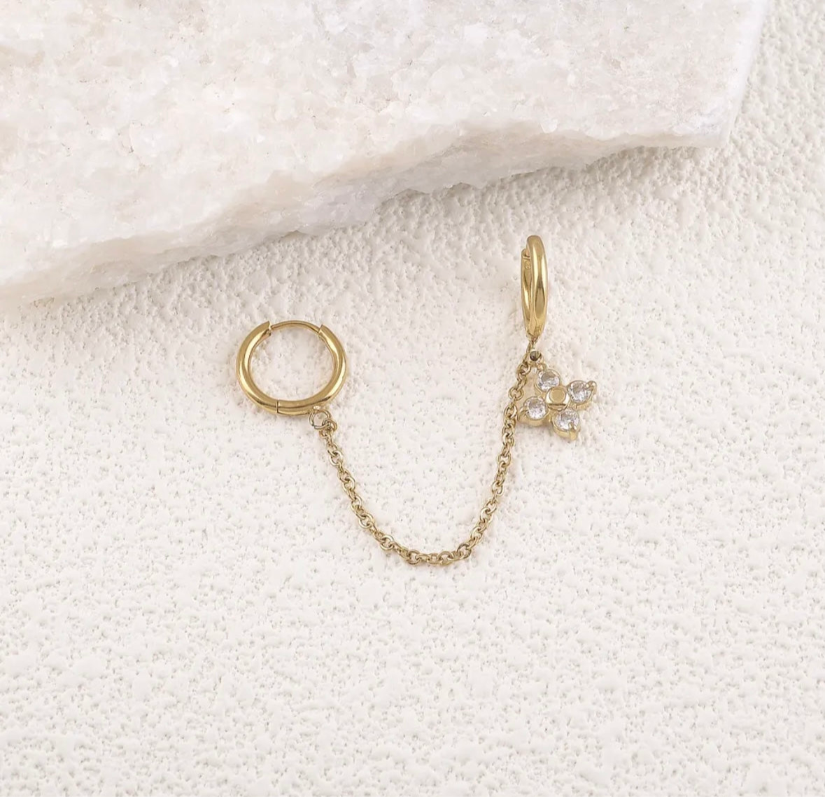 Boucle d’oreille