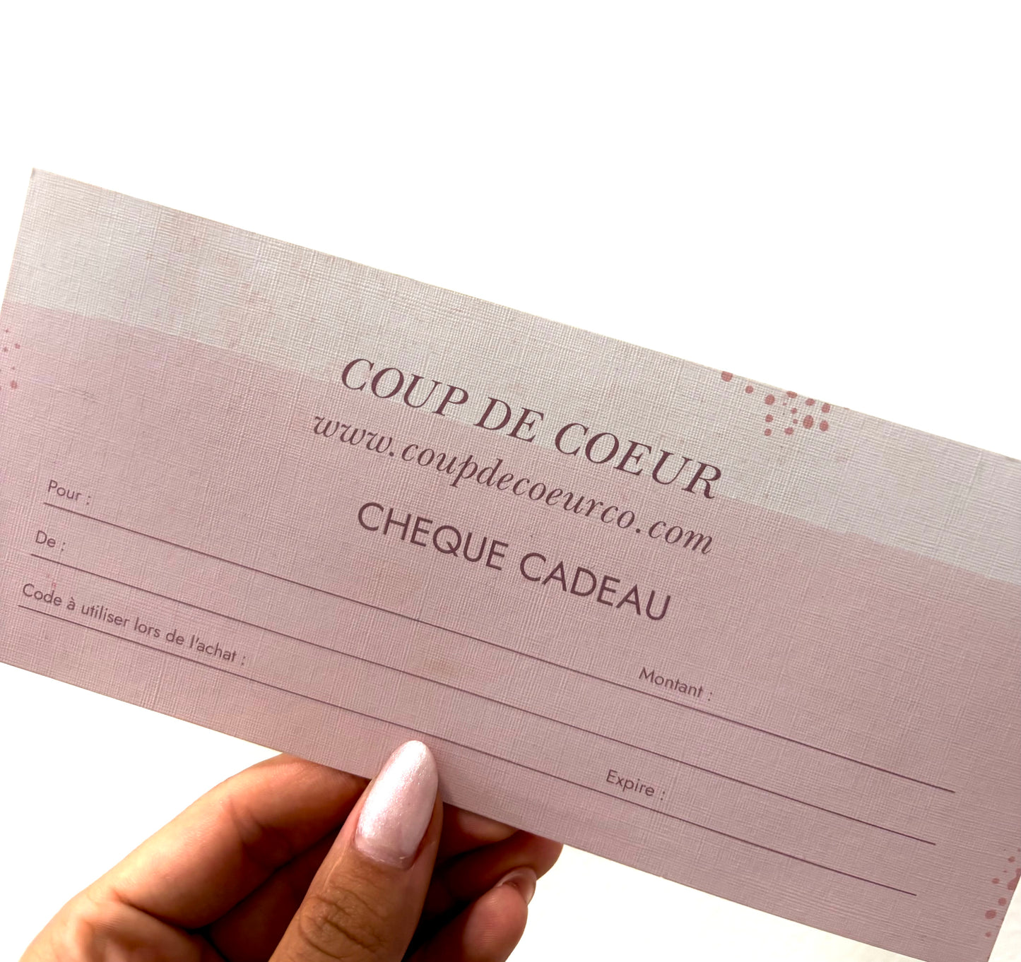 Carte-cadeau