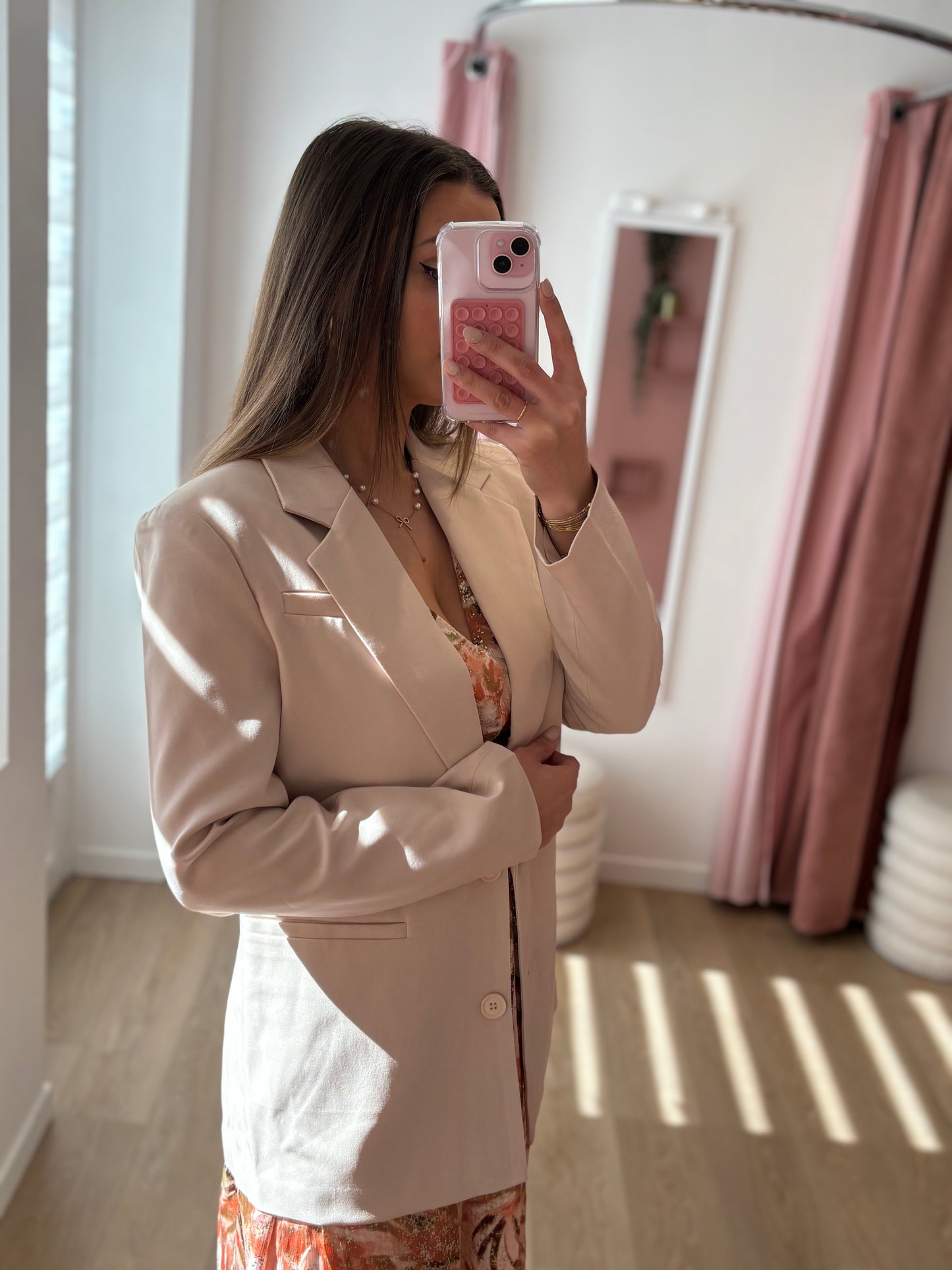 Blazer beige