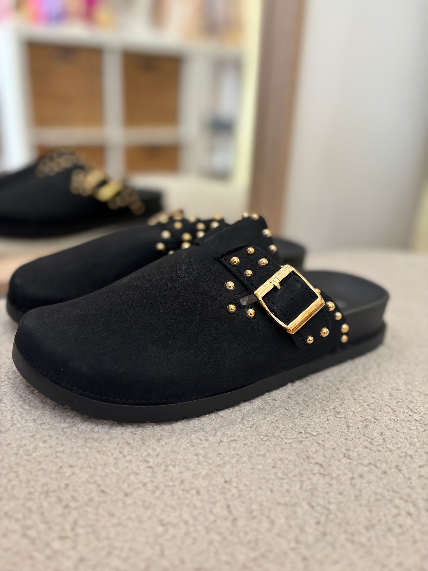 Mules - noir