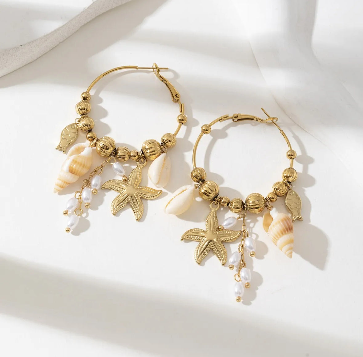 Boucle d’oreille