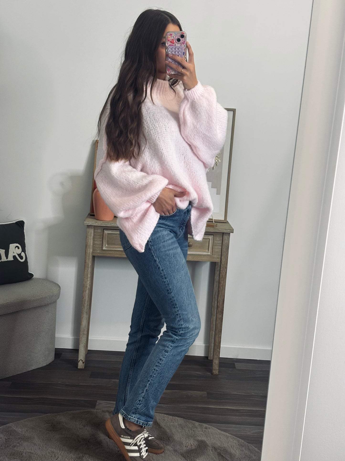 Pull Loose - Rose