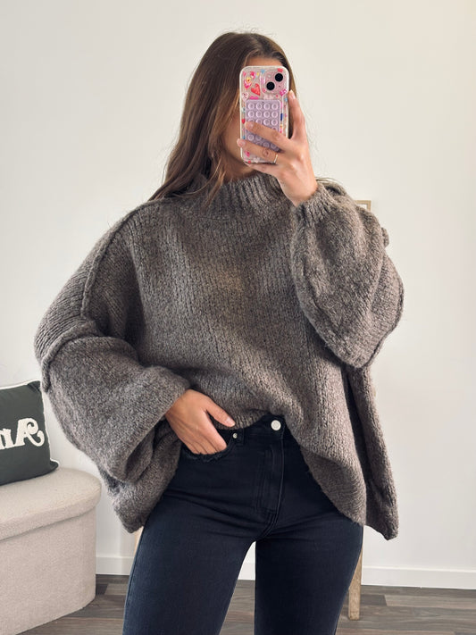 Pull Loose - Marron Clair