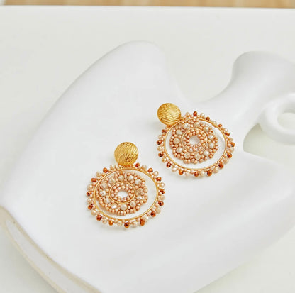 Boucle d’oreille