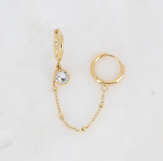 Boucle d’oreille