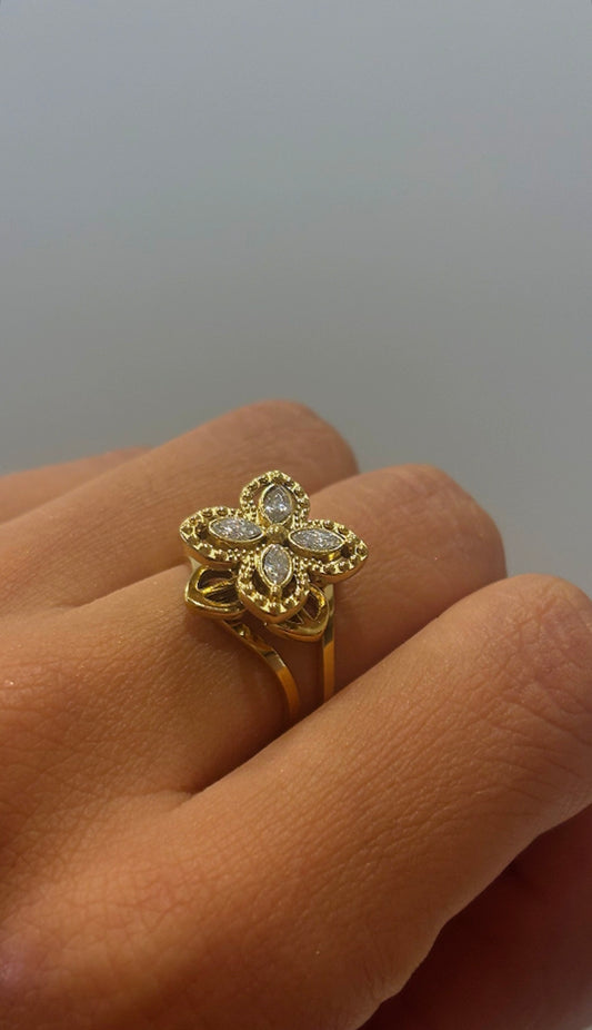 Bague anti-stress