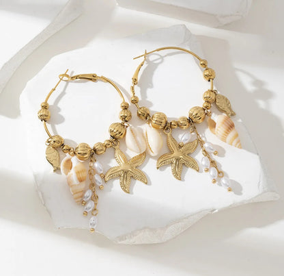 Boucle d’oreille