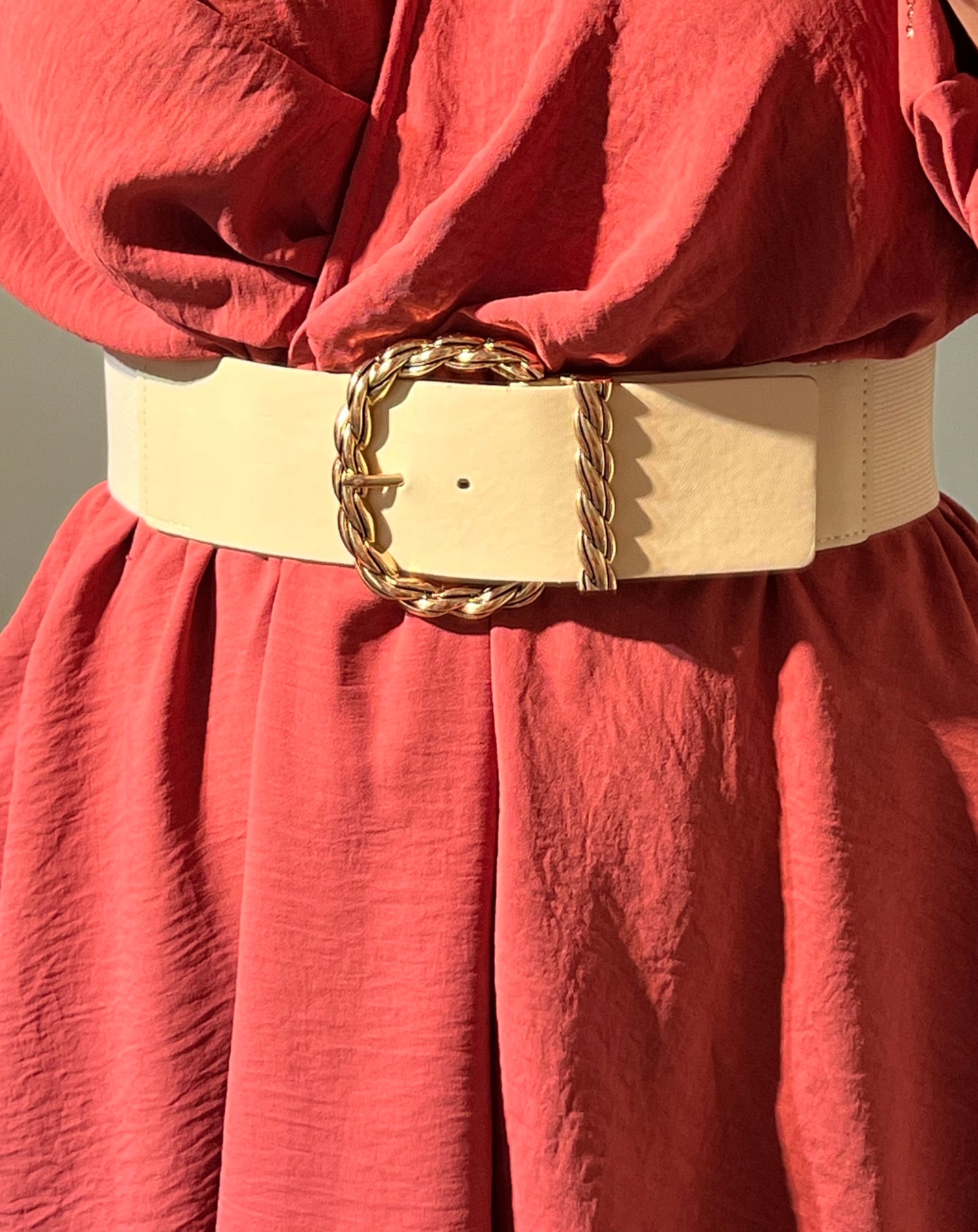 Ceinture élastique Anna (plusieurs couleurs)