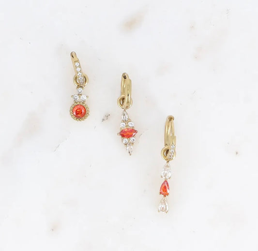 Boucle d’oreille