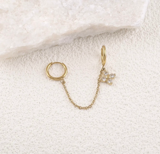 Boucle d’oreille