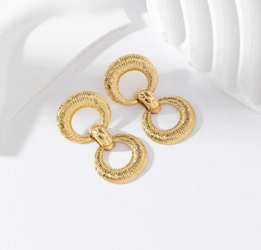 Boucle d’oreille