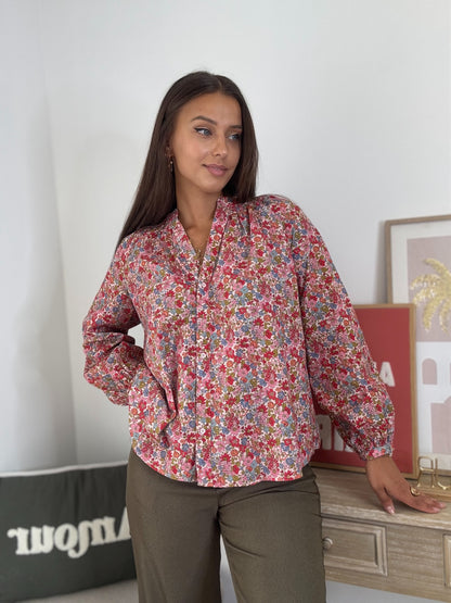 Blouse Imprimé Liberty