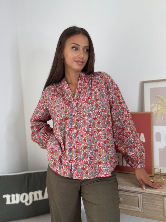 Blouse Imprimé Liberty