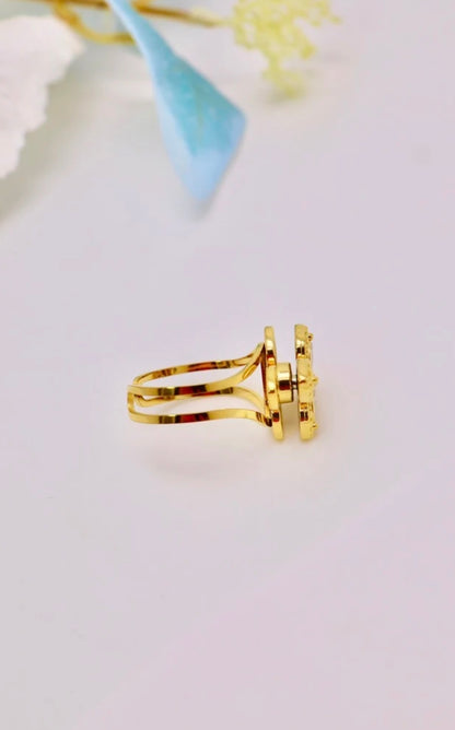 Bague anti-stress