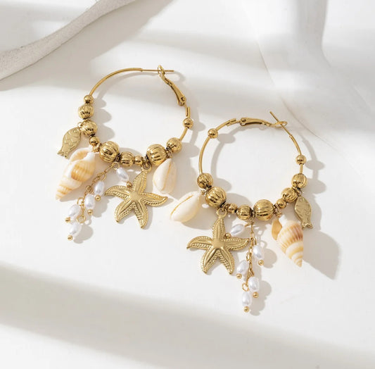 Boucle d’oreille