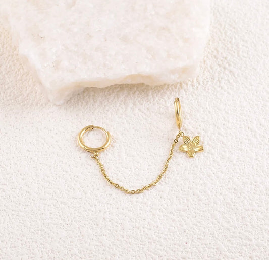 Boucle d’oreille