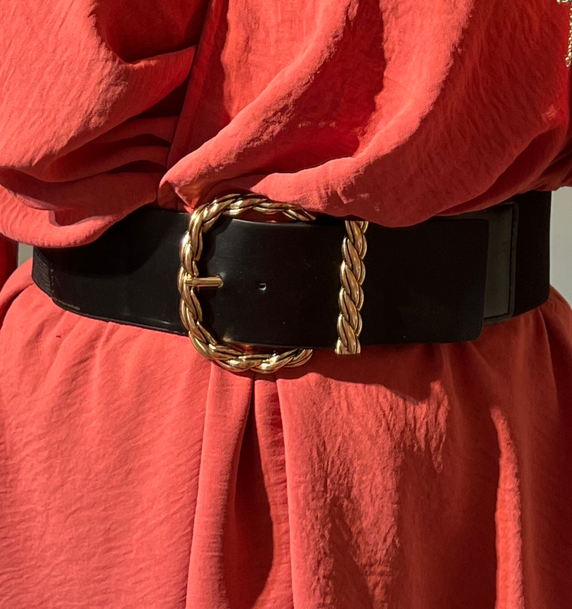 Ceinture élastique Anna (plusieurs couleurs)