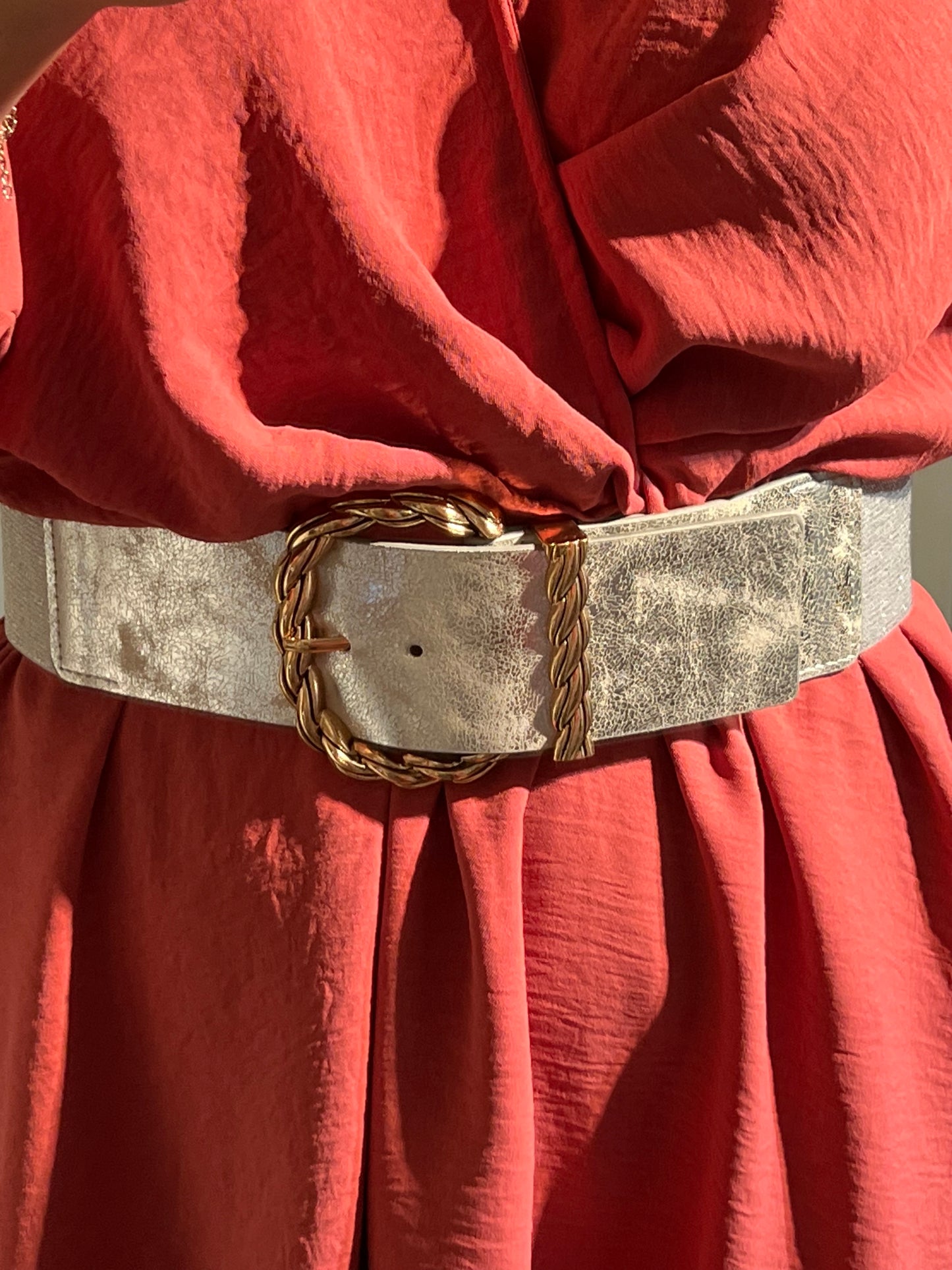 Ceinture élastique Anna (plusieurs couleurs)