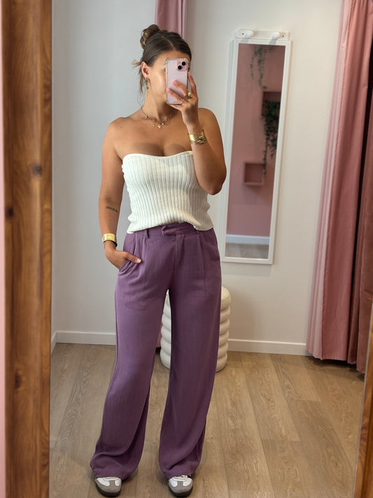 Pantalon Lila