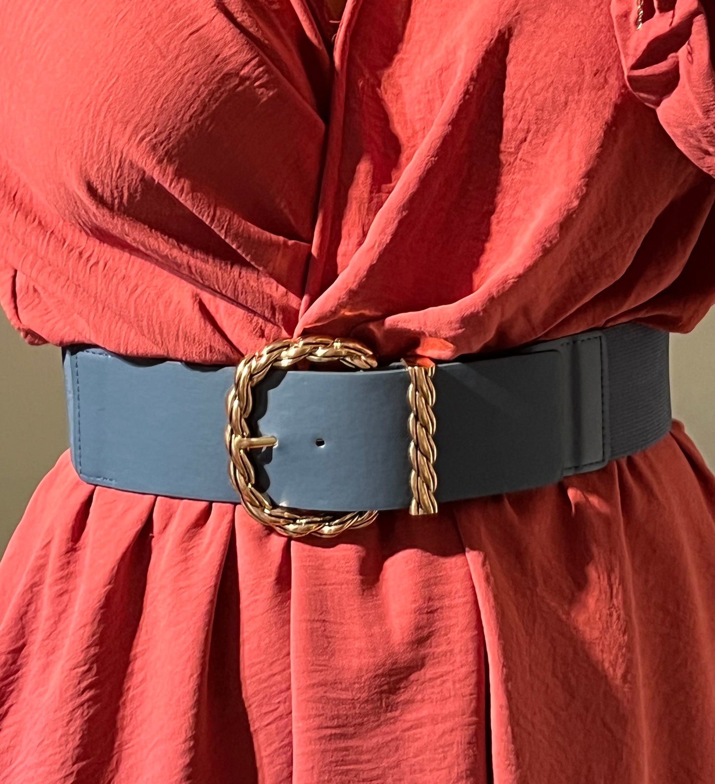 Ceinture élastique Anna (plusieurs couleurs)