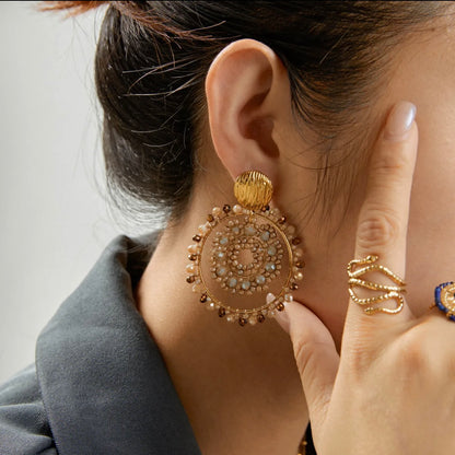 Boucle d’oreille