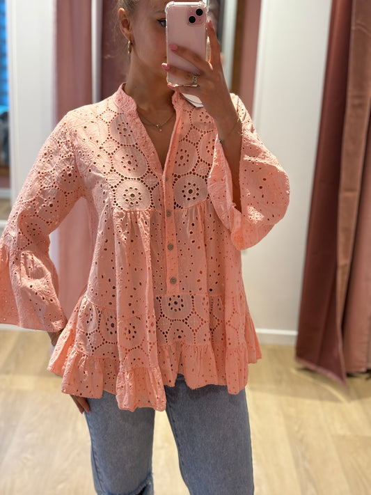 Blouse Madisson rose