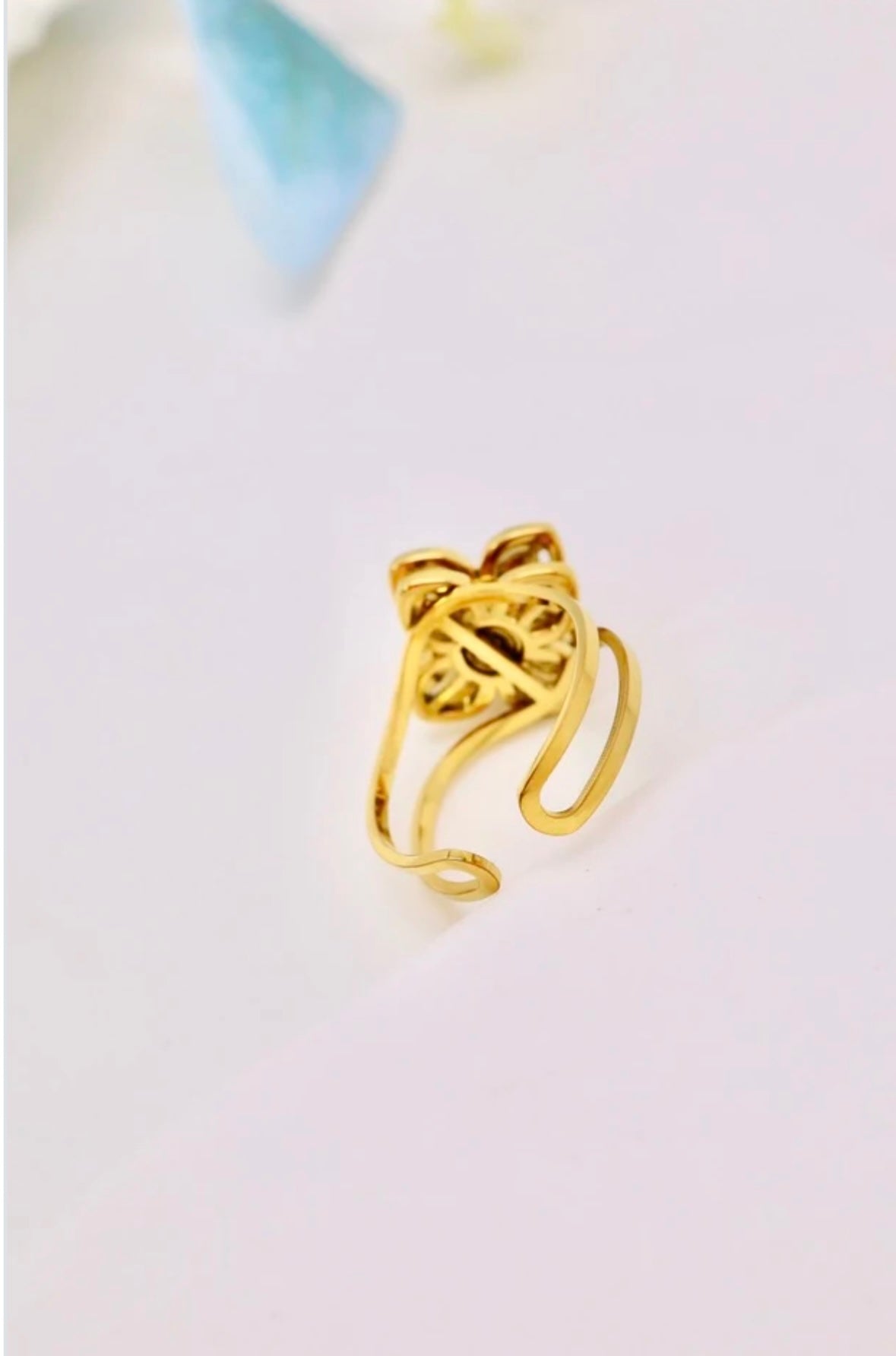 Bague anti-stress